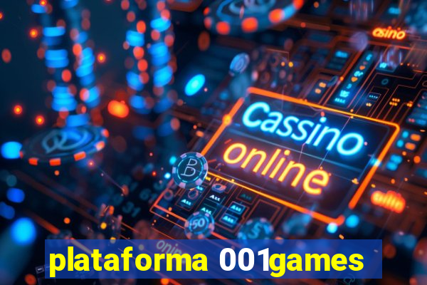 plataforma 001games